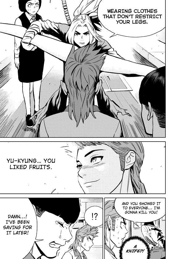 Read Life Ho Manga Online