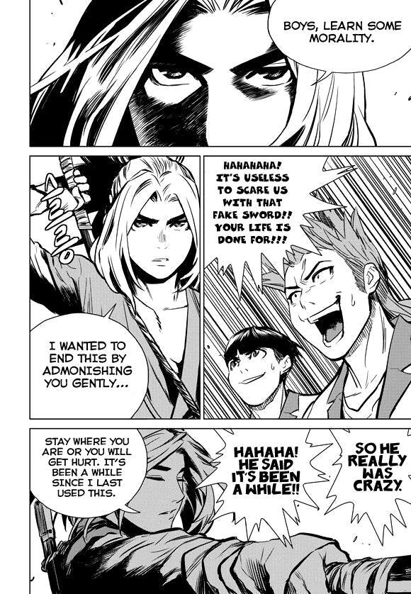 Read Life Ho Manga Online