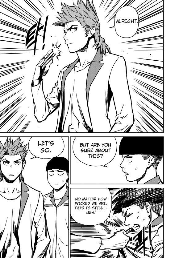 Read Life Ho Manga Online