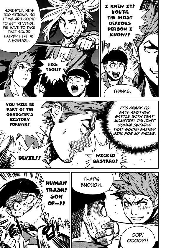 Read Life Ho Manga Online