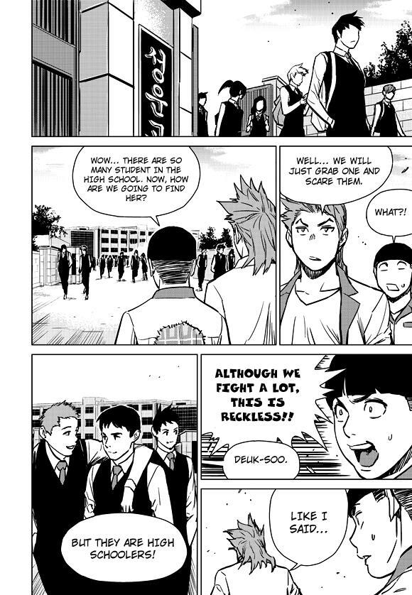 Read Life Ho Manga Online