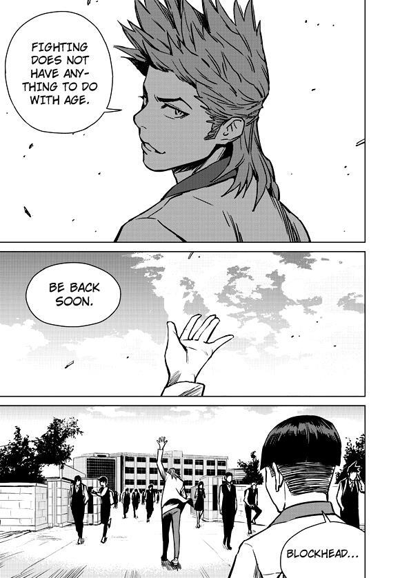 Read Life Ho Manga Online