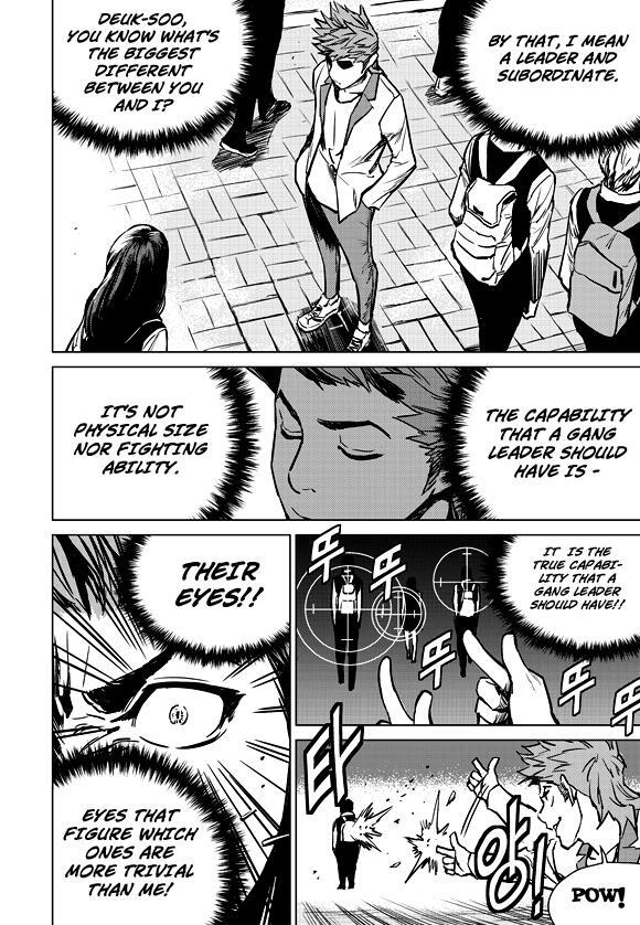 Read Life Ho Manga Online