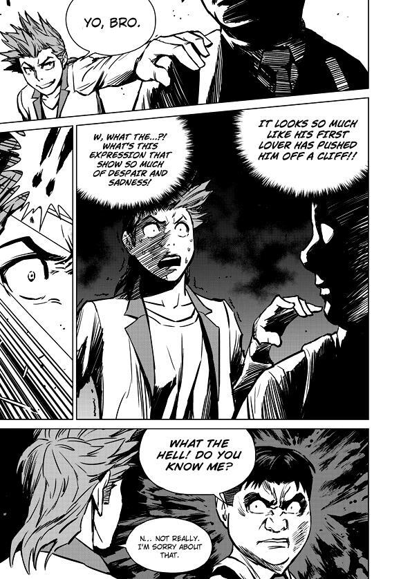 Read Life Ho Manga Online