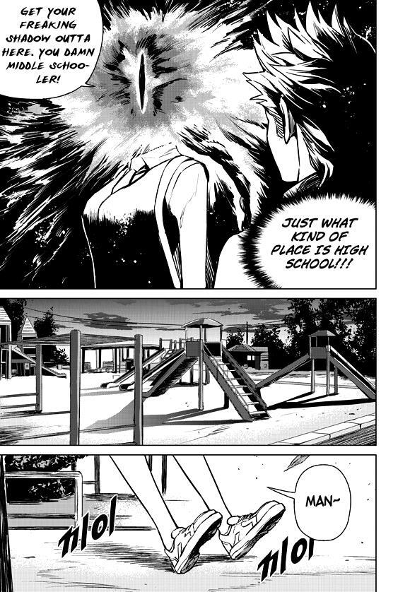 Read Life Ho Manga Online