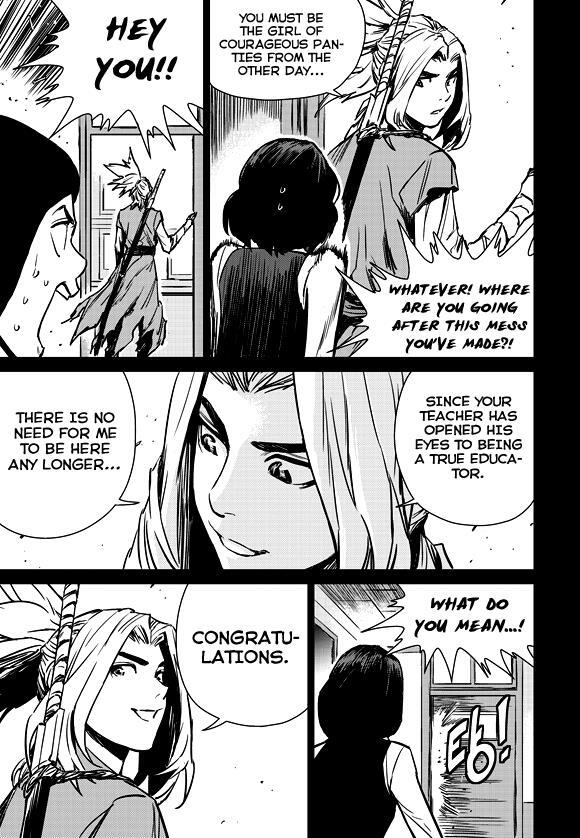 Read Life Ho Manga Online