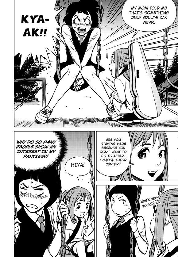 Read Life Ho Manga Online