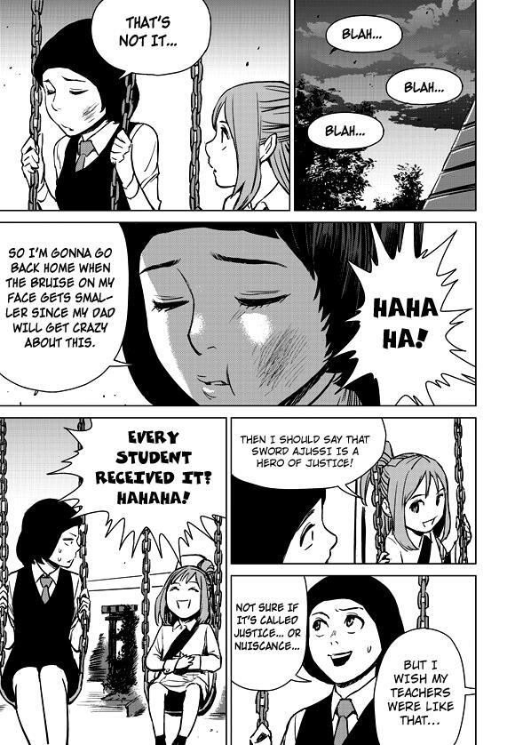 Read Life Ho Manga Online