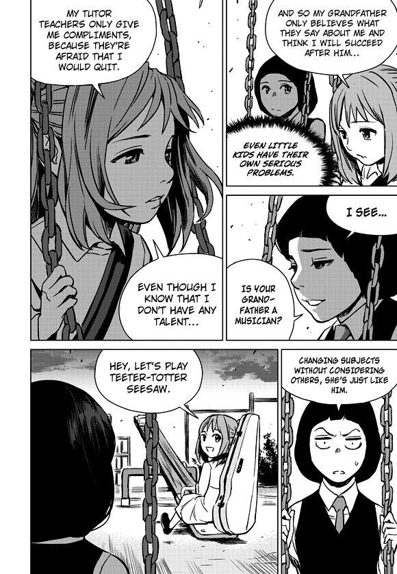 Read Life Ho Manga Online