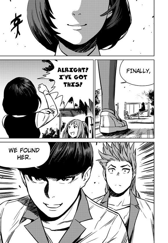 Read Life Ho Manga Online