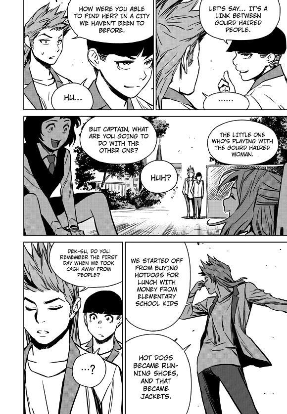 Read Life Ho Manga Online
