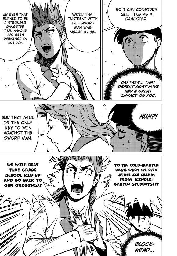 Read Life Ho Manga Online