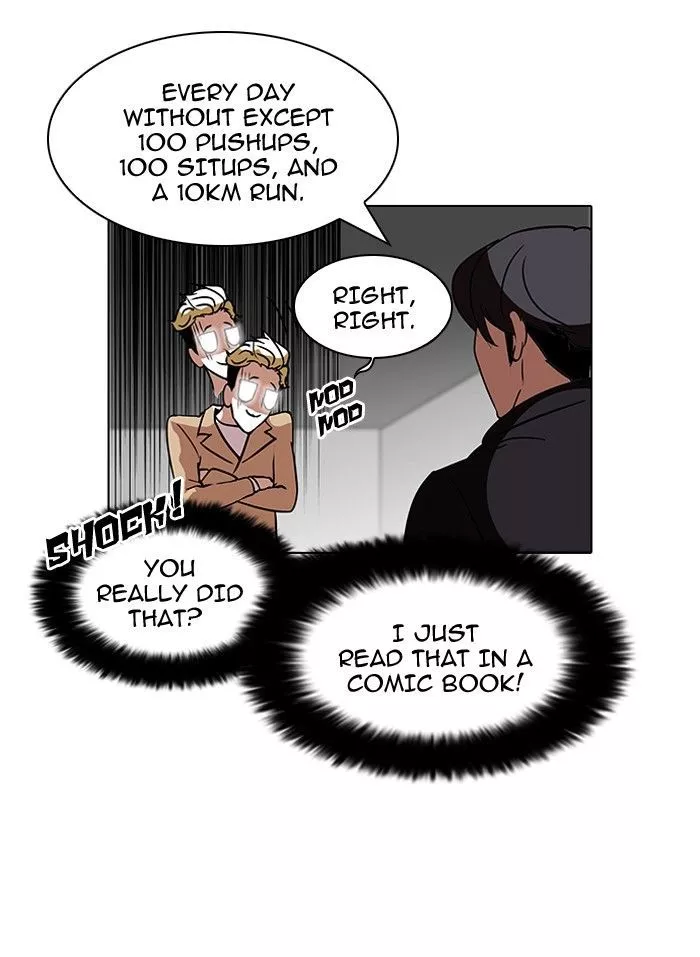 Read Lookism Manga Online