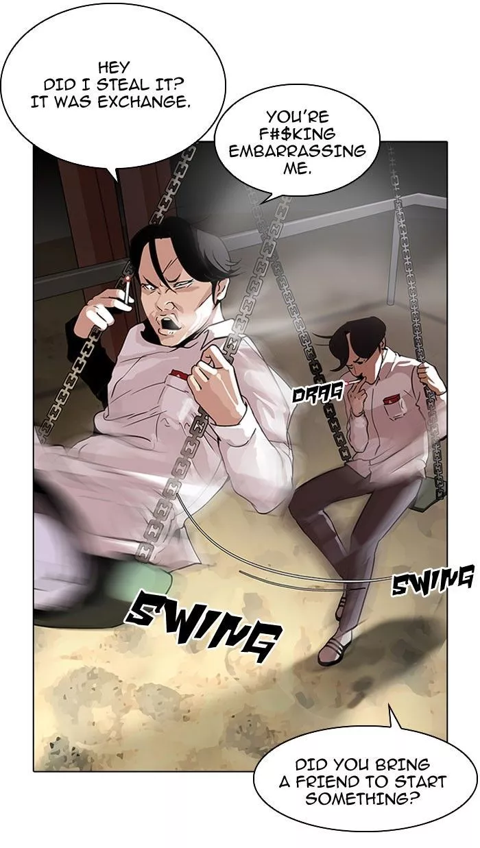 Read Lookism Manga Online