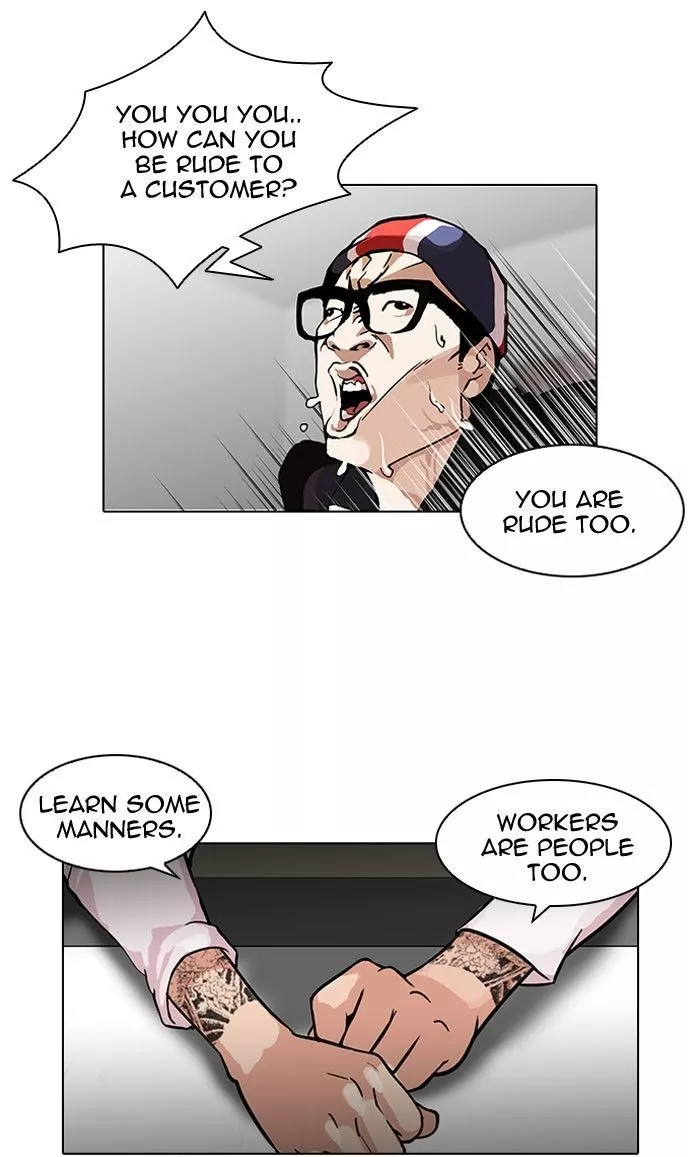 Read Lookism Manga Online
