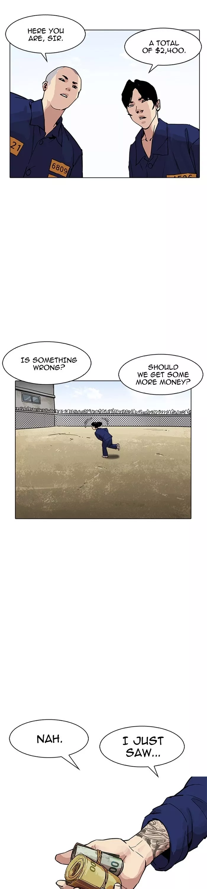 Read Lookism Manga Online