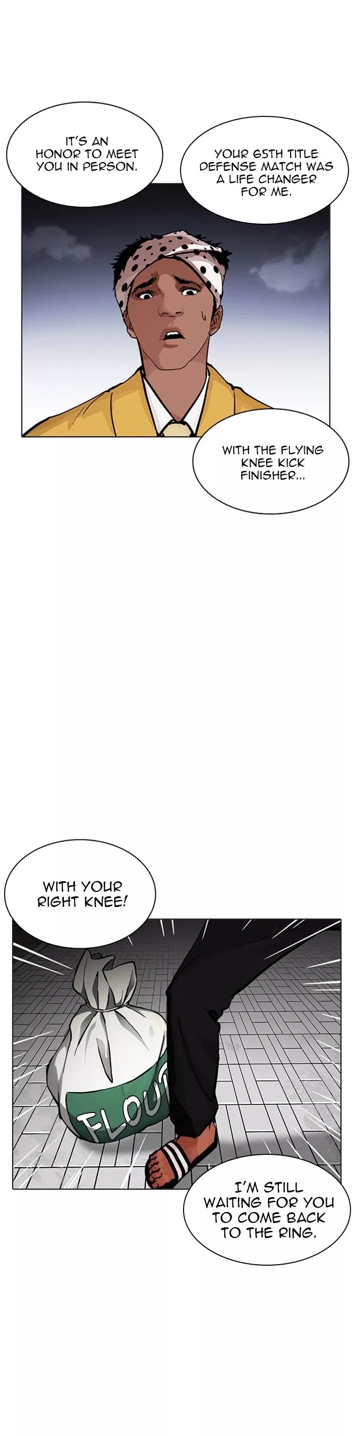 Read Lookism Manga Online