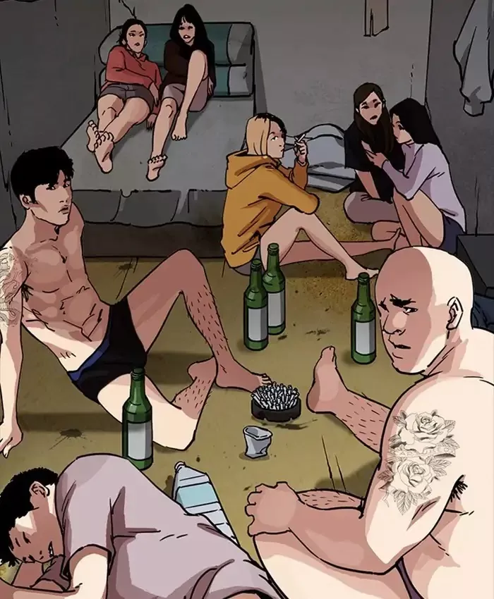 Read Lookism Manga Online