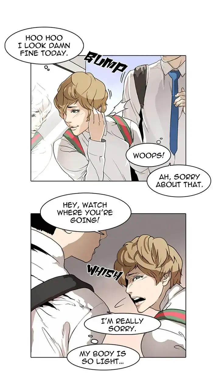 Read Lookism Manga Online