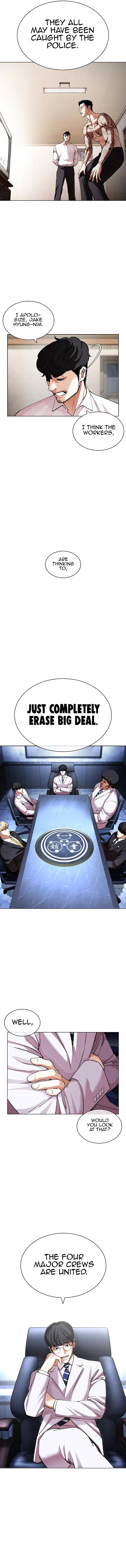Read Lookism Manga Online