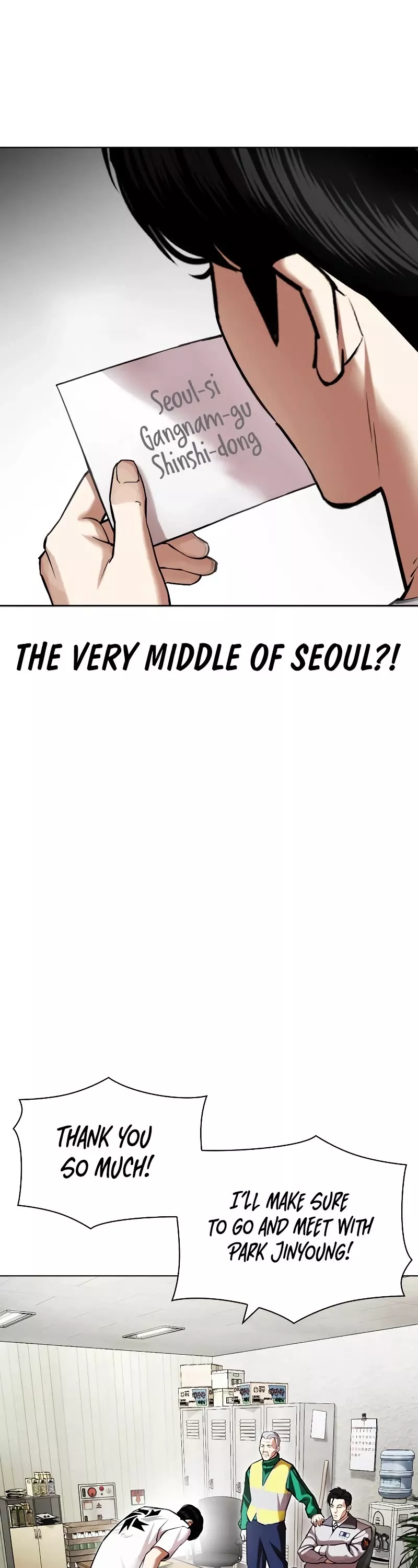 Read Lookism Manga Online