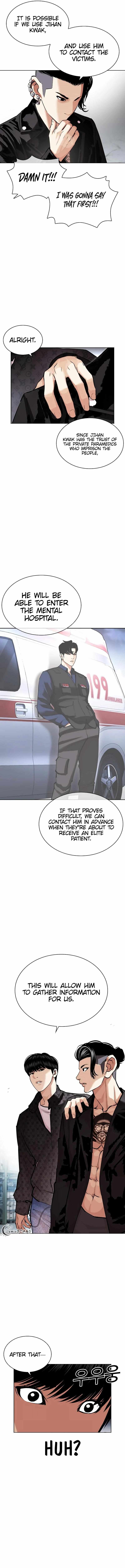 Read Lookism Manga Online