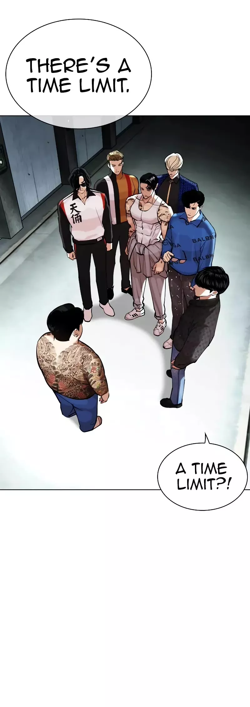 Read Lookism Manga Online