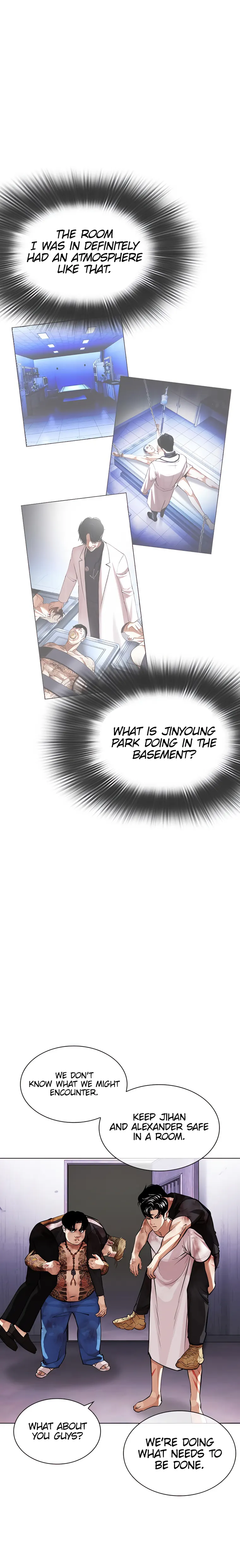 Read Lookism Manga Online