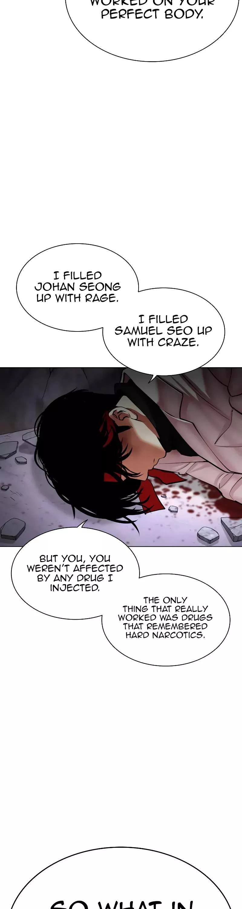 Read Lookism Manga Online