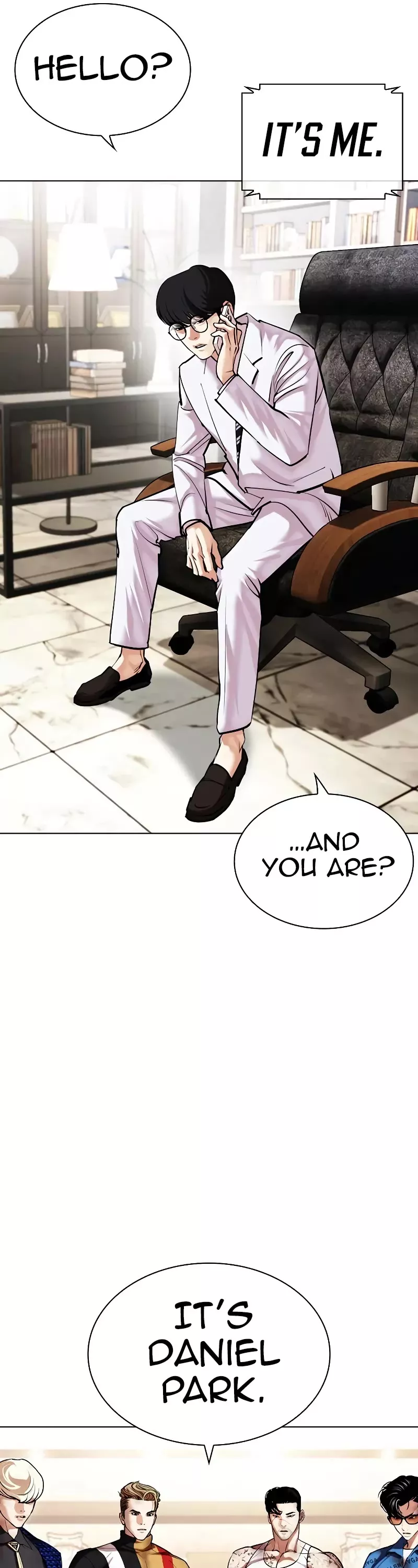 Read Lookism Manga Online