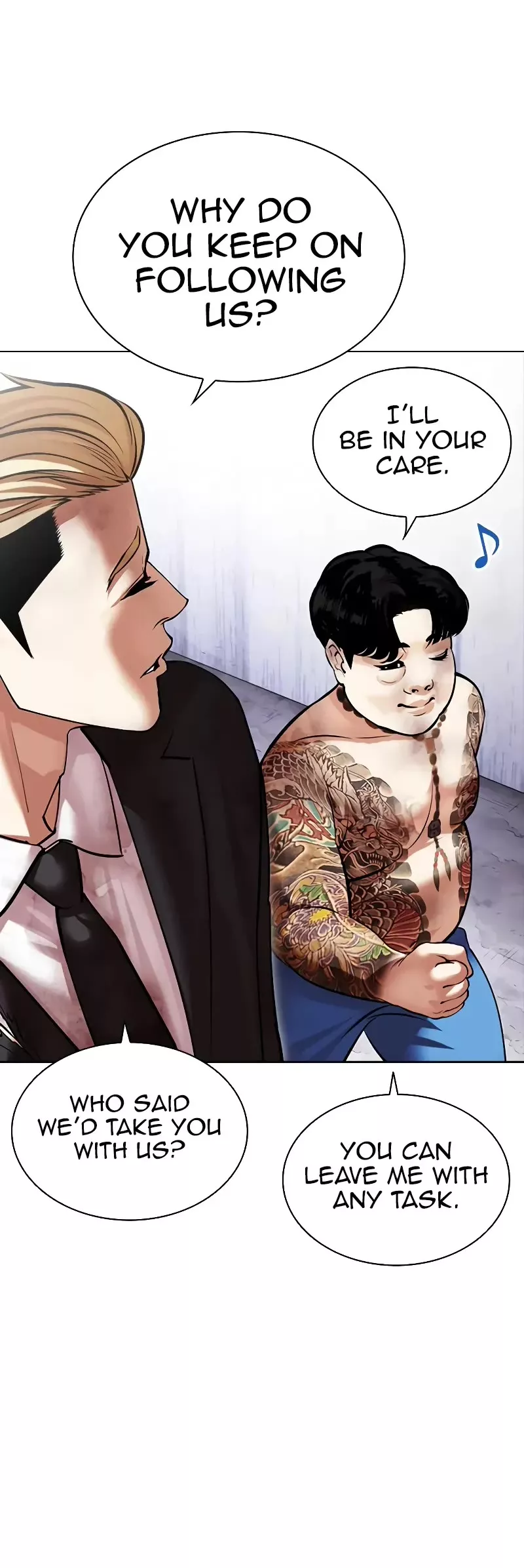 Read Lookism Manga Online