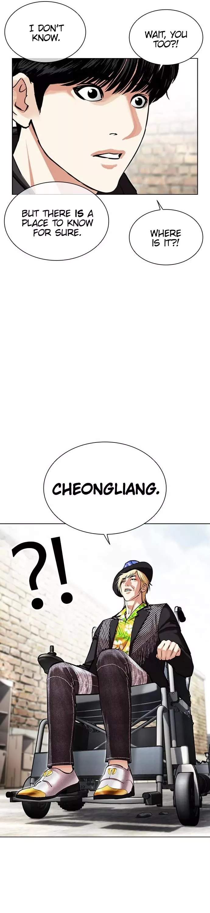 Read Lookism Manga Online