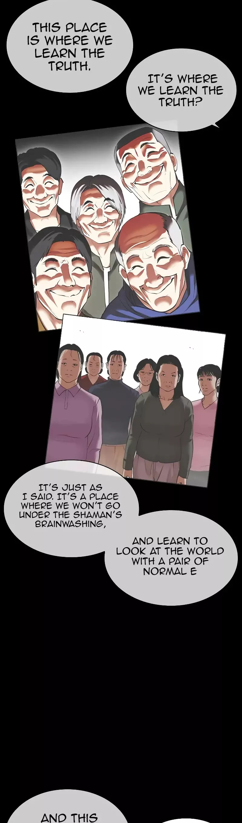 Read Lookism Manga Online