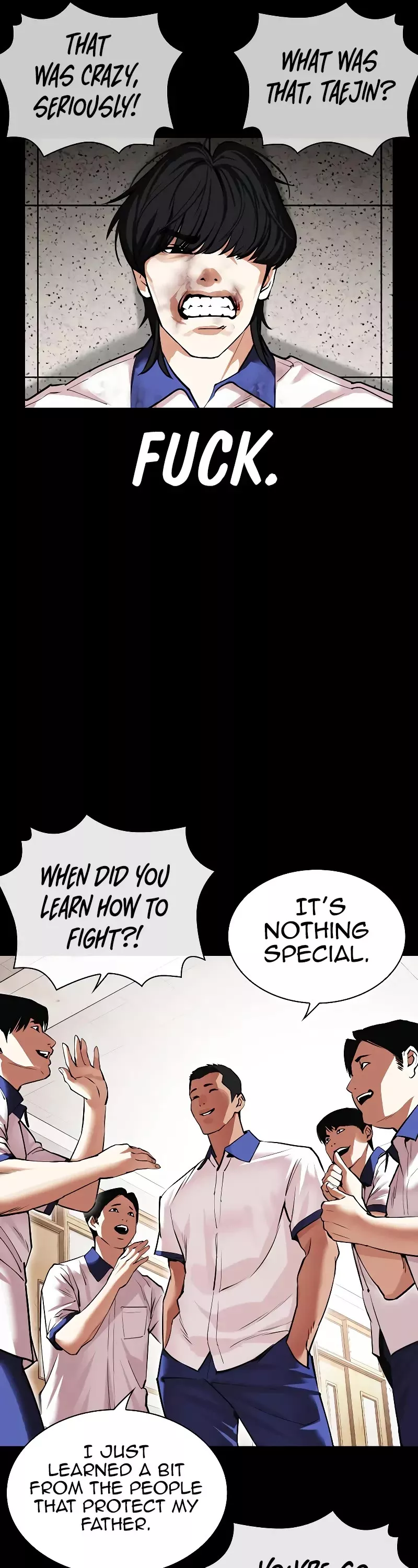 Read Lookism Manga Online
