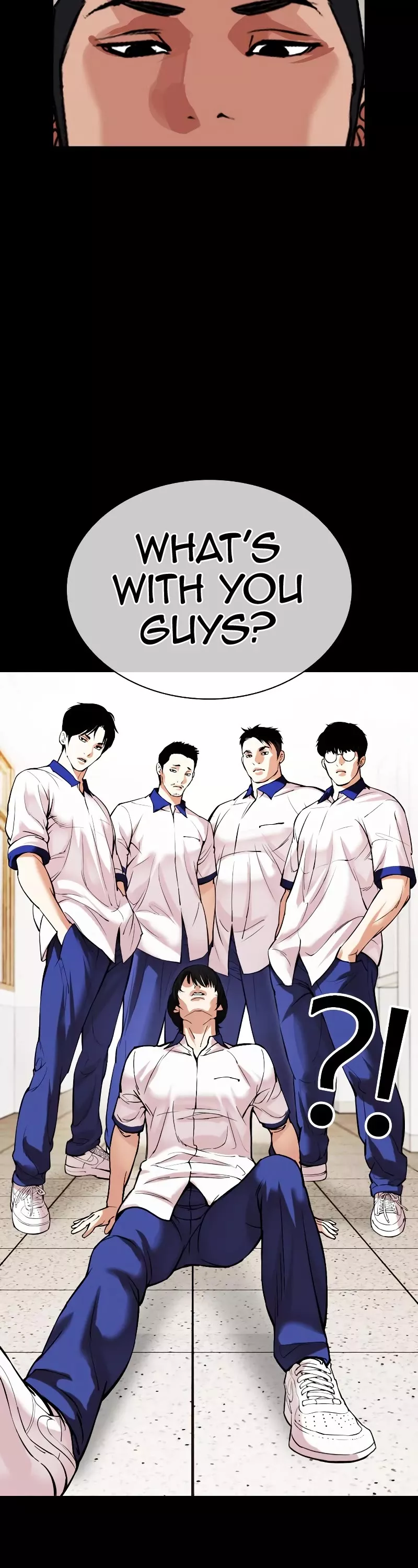 Read Lookism Manga Online