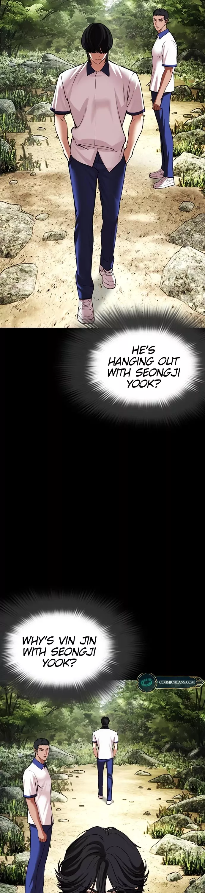Read Lookism Manga Online
