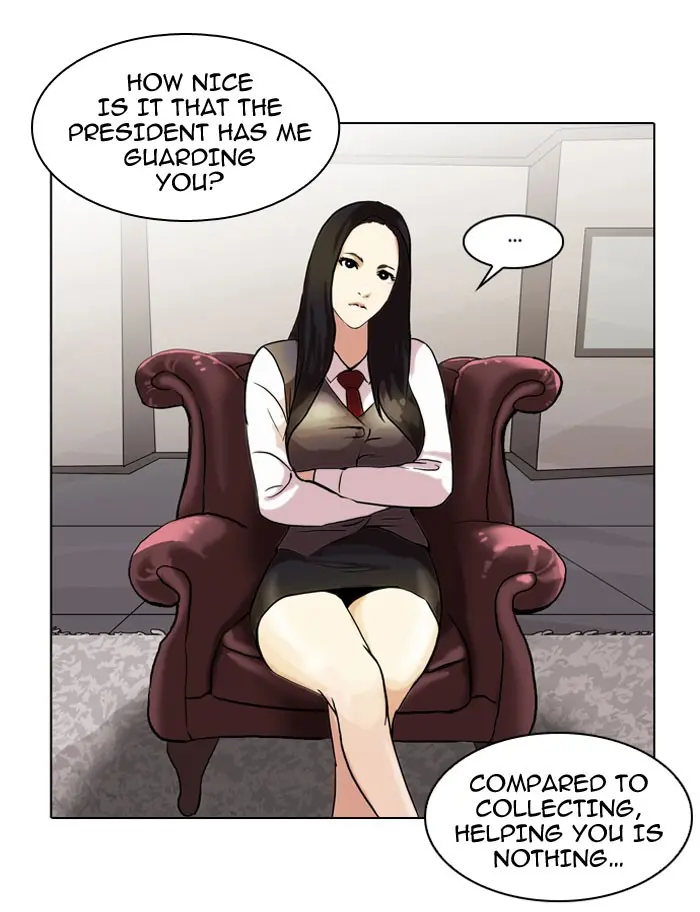 Read Lookism Manga Online