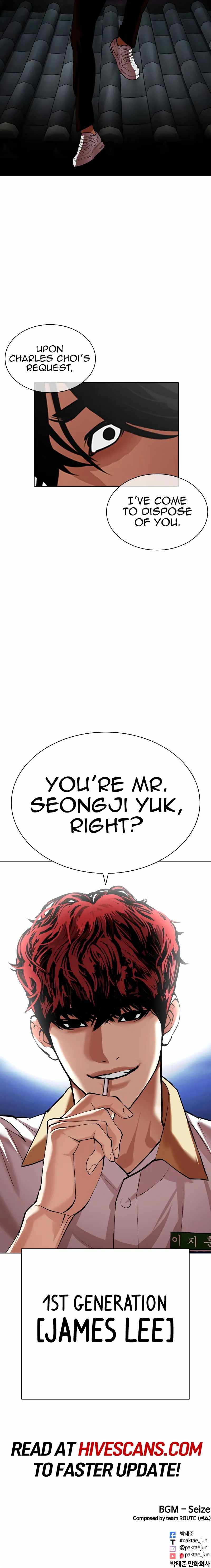 Read Lookism Manga Online