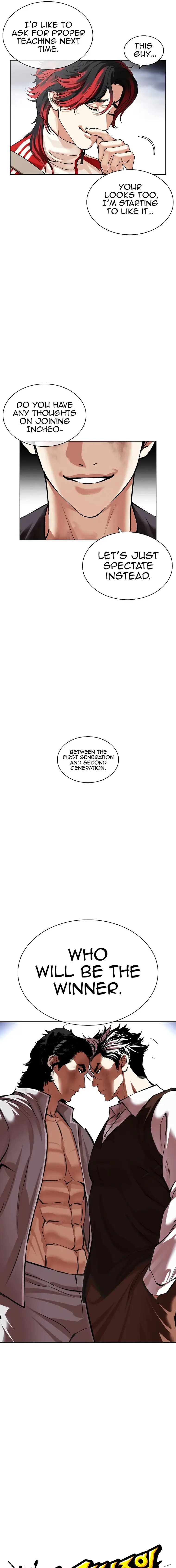 Read Lookism Manga Online