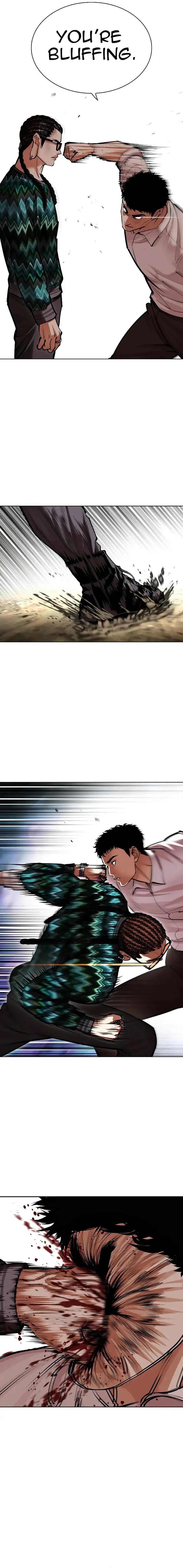 Read Lookism Manga Online