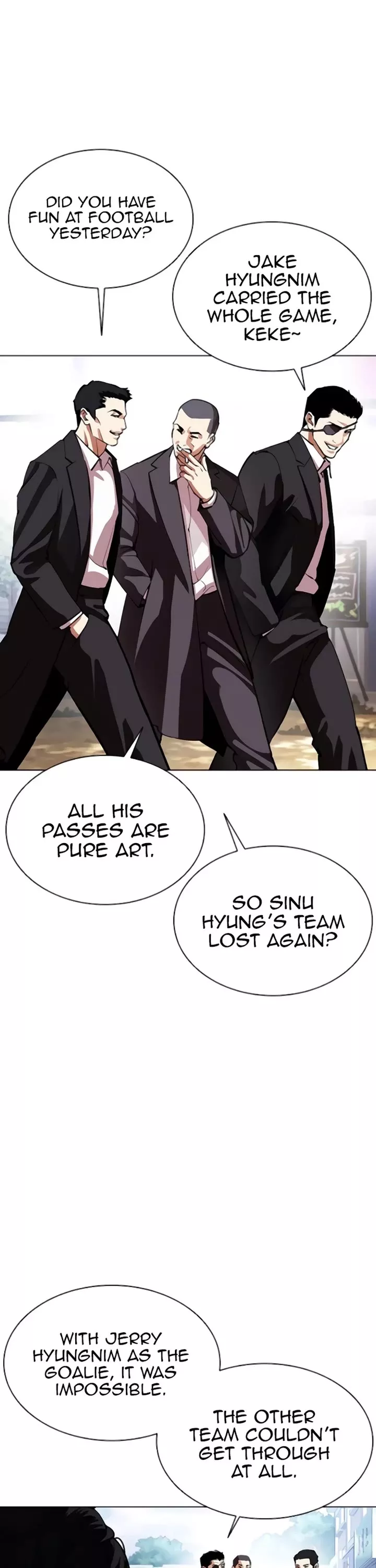 Read Lookism Manga Online