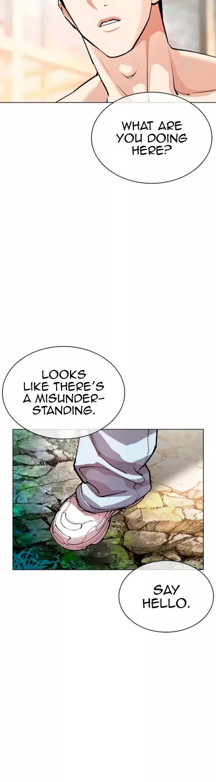 Read Lookism Manga Online