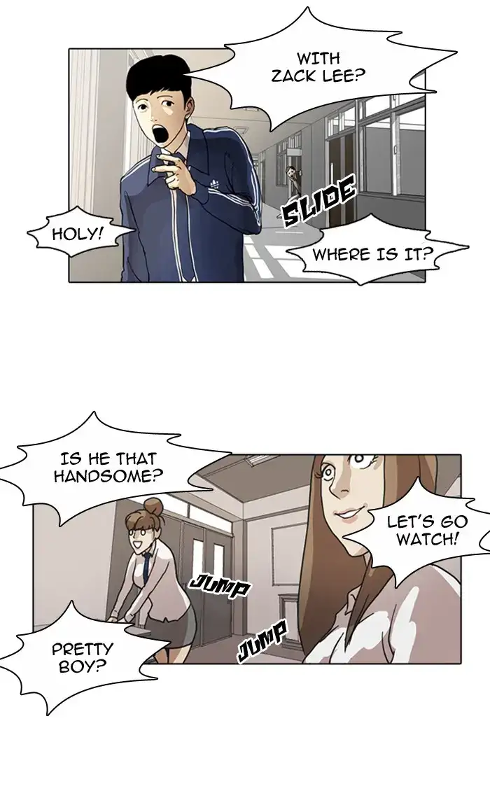 Read Lookism Manga Online