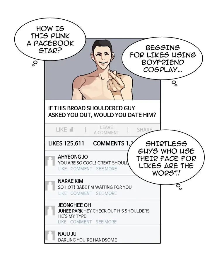 Read Lookism Manga Online