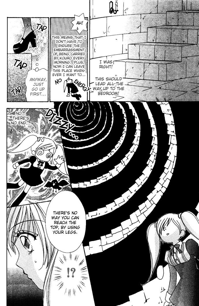 Read Love Monster Manga Online