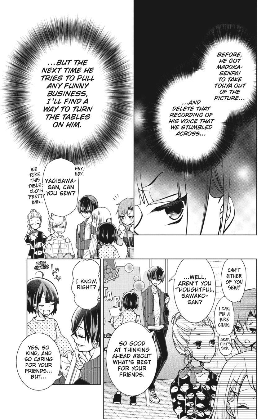 Read Love and Heart Manga Online
