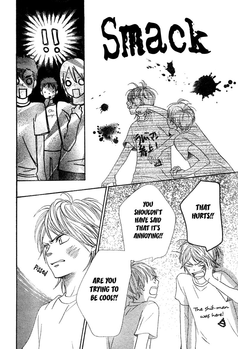 Read Lovely Complex Plus Manga Online