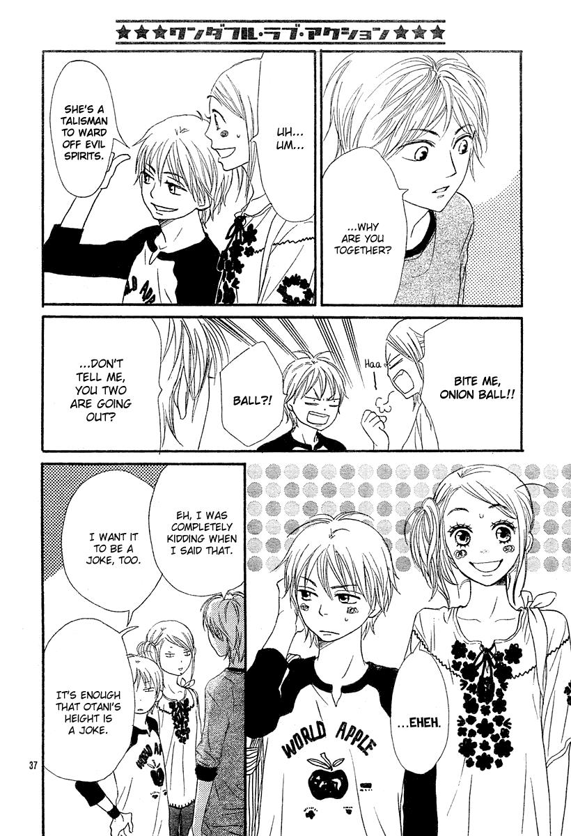 Read Lovely Complex Plus Manga Online
