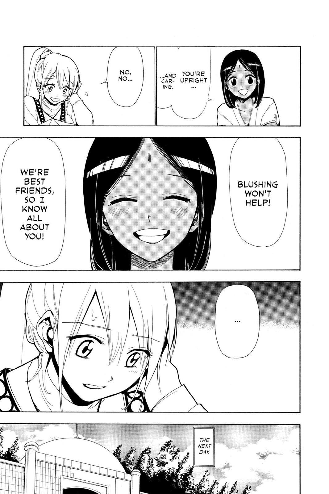 Read Magi Manga Online