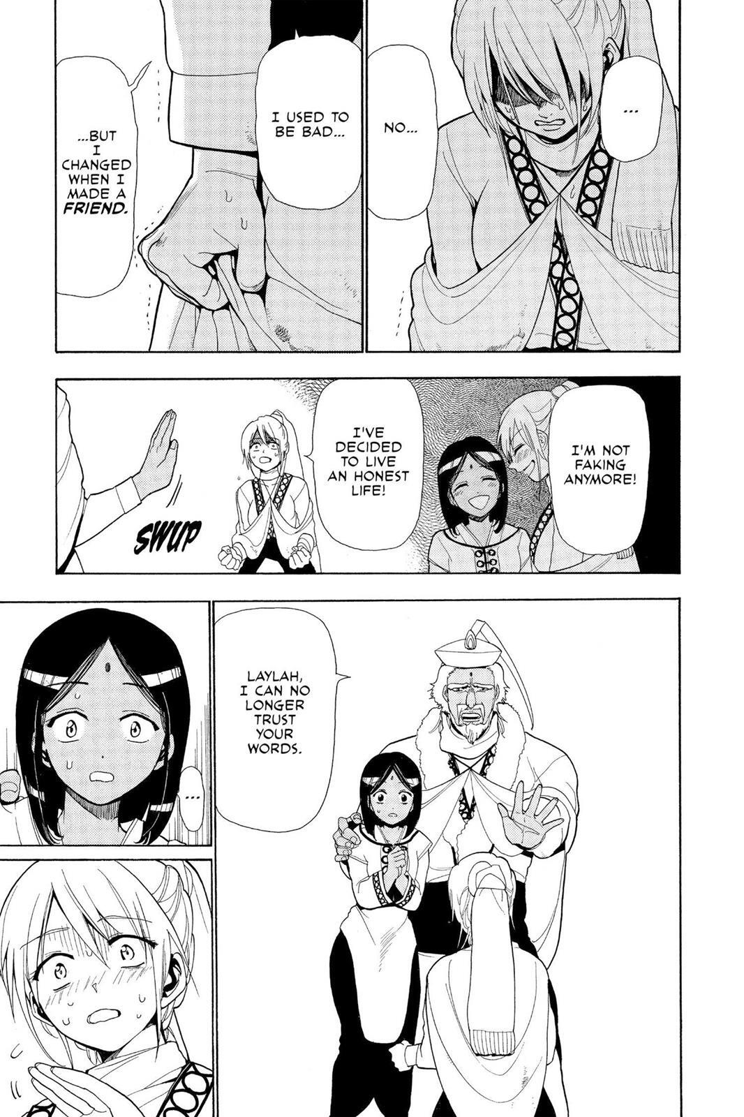 Read Magi Manga Online